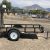5x8 Utility Trailer For Sale - $1189 - Image 2
