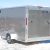 Aluma 7'x12' Aluminum Enclosed Trailer - 2 Motorcycle Hauler! - $6595 - Image 2