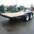 ~NEW~ 7X16 TOP NOTCH CAR HAULER RATED FOR 7K W/ RAMPS - $2599 - Image 2