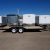 8.5x18 10K Drive Over Deck Utility Trailer For Sale - $4029 - Image 2