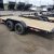 New 7x16-7K Flatbed Trailer w/Treated Deck/LED's/Radials/Spare - $2699 - Image 2