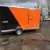 6x12 V-Nose Enclosed Cargo Trailer With Brakes - $3850 - Image 2