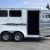 NEW 2019 Logan Coach 2 horse rampage Horse Trailer - $18195 - Image 2