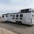 2018 Trails West 11ft SW 3 Horse Living Quarter W/ Mid tack and Elkhorn Interior - $68995 - Image 2