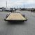 7x20 Tandem Axle Equipment Trailer For Sale - $3979 - Image 2