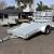 2017 Featherlite 1693 6.5' x 10' Open Utility Motorcycle Trailer - $2799 - Image 2