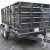 Scissor Lift Dump Trailer - 12' Long with 2' Sides - $6669 - Image 2