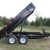 6x12 10K Dump Trailer For Sale - $6059 - Image 2