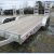 82X18FT EQUIPMENT TRAILER ** ALUMINUM ** 14KGVW ** SKIDSTEER TRAILER - $6599 - Image 2
