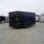 2019 Impact Tremor 7 X 16 Enclosed Cargo Trailer *7' Interior - $5999 - Image 2