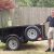 Utility Trailer Heavy Duty 5x8 2019 With Solid Sides LED Tail Lights - $1389 - Image 3