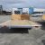 ~NEW~ 2/3 PLACE 2 AXLE SNOW MACHINE TRAILER RIDE ON RIDE OFF - $3099 - Image 3