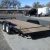 7x18 Tandem Axle Equipment Trailer For Sale - $3739 - Image 3