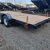 7x18 Tandem Axle Equipment Trailer For Sale - $3489 - Image 3