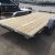 New 7x16-7K Flatbed Trailer w/Treated Deck/LED's/Radials/Spare - $2699 - Image 3