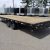 New 8.5x24ft-14K Deckover Flatbed Trailer w/LED's/Spare/Treated Deck - $5799 - Image 3