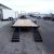 7x20 Tandem Axle Equipment Trailer For Sale - $3979 - Image 3