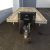 print  2008 Blaze open aluminum trailer 16' 8 1/2