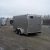 2019 Impact Tremor 7 X 14 Enclosed Cargo Trailer *6'6