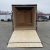 2019 Impact Tremor 7 X 16 Enclosed Cargo Trailer *7' Interior - $5999 - Image 3
