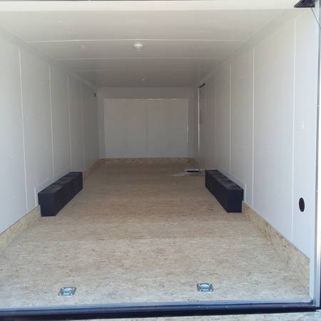 2019 Stealth Trailers Viper 8.5 X 26 Enclosed * Race Trailer * - $10199 ...