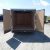 2019 U.S. Cargo 7X16 Enclosed Cargo Trailer *6'6