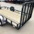 2018 PJ 12' UTILITY TRAILER Brand New +++++++++ - $2222 - Image 4