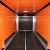 ATC 7.5 X 22 Premium Enclosed Motorcycle Cargo Trailer: Aluminum LOADE - $22995 - Image 4