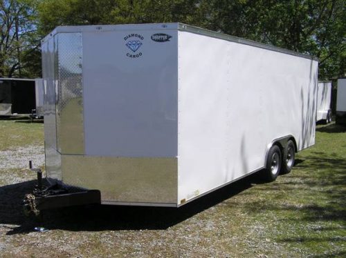 Snapper Trailers Enclosed Furniture Trailer X Ta W Ramp Door Motorcycle Trailer