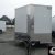8.5x28 ENCLOSED TRAILER-CALL JERSEY @ (478)324-8330 - $5950 - Image 1