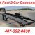 Car Haulers 2 Car Trailers Bumper Pull Trailer Avail In Goosenck Also - $6995 - Image 1