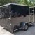 7x12 ATV TRAILERS! Tandem Axle Enclosed Trailer with Ramp, - $3307 - Image 1
