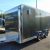 2019 Alcom 7.5X14 Enclosed Motorcycle Trailer - $12995 - Image 1