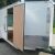 New Enclosed Cargo 7 x 16 foot w/Two 3,500 Axles & Ramp, - $3308 - Image 1