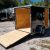 6x10 ATV TRAILERS! Tandem Axle Enclosed Trailer with Ramp, - $2361 - Image 1