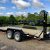 New Load Trail 20ft Equipment Trailer - $4500 - Image 1