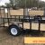 5'x8' - High Side Utility Trailer - We Finance, $0 Down - OR - $1599 - Image 1