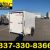 2020 Commander Trailers Cargo/Enclosed Trailers 2995 GVWR - $2234 - Image 1