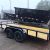 New Open Utility Trailer Tandem Axle - $2793 - Image 1