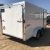 New 2019 7 x 14 Tandem Axle Enclosed Cargo Trailer 7K GVWR - $4500 - Image 1