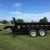 14ft 16k Aardvark Dump Trailer - $10295 - Image 1