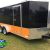 2019 7X16TA (Tandem Axle) - Enclosed Motorcycle Trailer's - $5091 - Image 1