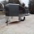 2019 Legend Trailers Thunder V Nose Cargo Enclosed Trailer 7'X16' W 2 - $6800 - Image 1
