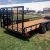 16 Utility / Landscape trailer with mag wheels - $2995 - Image 1