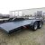 Lone Wolf Trailers 20' Steel Floor Car Hauler w/ ramps - $3099 - Image 1