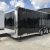 2019 United Trailers UXT 8.5X24 Enclosed Cargo Trailer... STOCK# UN-16 - $14495 - Image 1