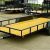 HEAVY DUTY 18ft Landscape Utility Trailer! TUBE FRAME - WRAPPED TONGUE - $2599 - Image 1