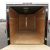 Homesteader Trailers 6x12 Enclosed Trailer w/ Ramp Door - D Rings - Si - $2999 - Image 1