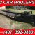 Car Haulers 2 Car Trailers Bumper Pull Trailer Avail In Goosenck Also - $6995 - Image 2 Car Haulers 2 Car Trailers Bumper Pull Trailer Avail In Goosenck Also - $6995 - Image 2