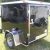 CARGO TRAILERS IN STOCK! Blk Ext 5x6 Enclosed Trailer with Ramp, - $1641 - Image 2